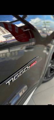 CAOA CHERY TIGGO 7 PRO 1.5 TCI FLEX HYBRID CVT